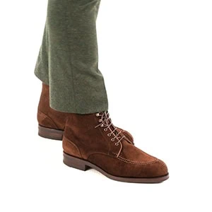 シューズ ラスト FOREST| CARMINA