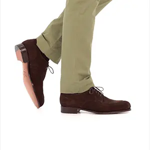 シューズ ラスト FOREST| CARMINA