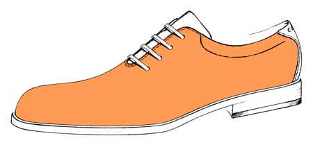 custom leather sneakers