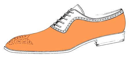 アデレードシューズ