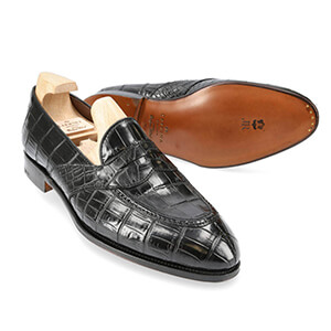 Men's black dress shoes : Men's shoes 