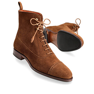women's balmoral boots