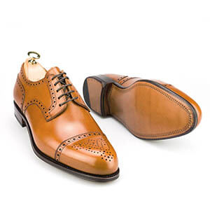 derby shoes