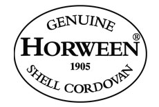 Horween shell Cordovan