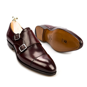 Zapatos con hebilla : zapatos hombre | CARMINA