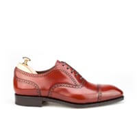 Loafers- Dress men's shoes Oxfords shoes - Cordovan Shoes | CARMINA