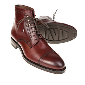 BOOTS 80780 SOLLER (INCL. SHOE TREE)