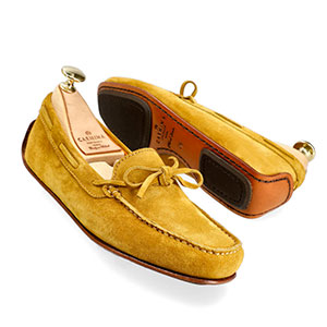 Schnür-Loafer für Frauen