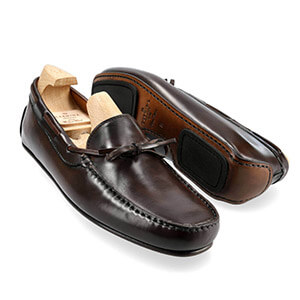 cordovan loafers