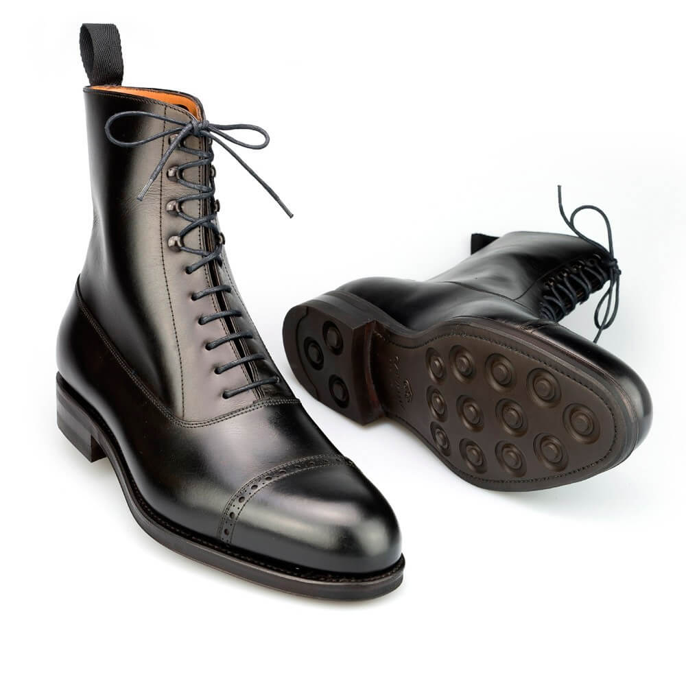 Balmoral men's Boots : Men's shoes 