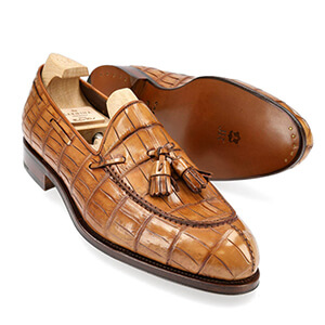 aligator shoes