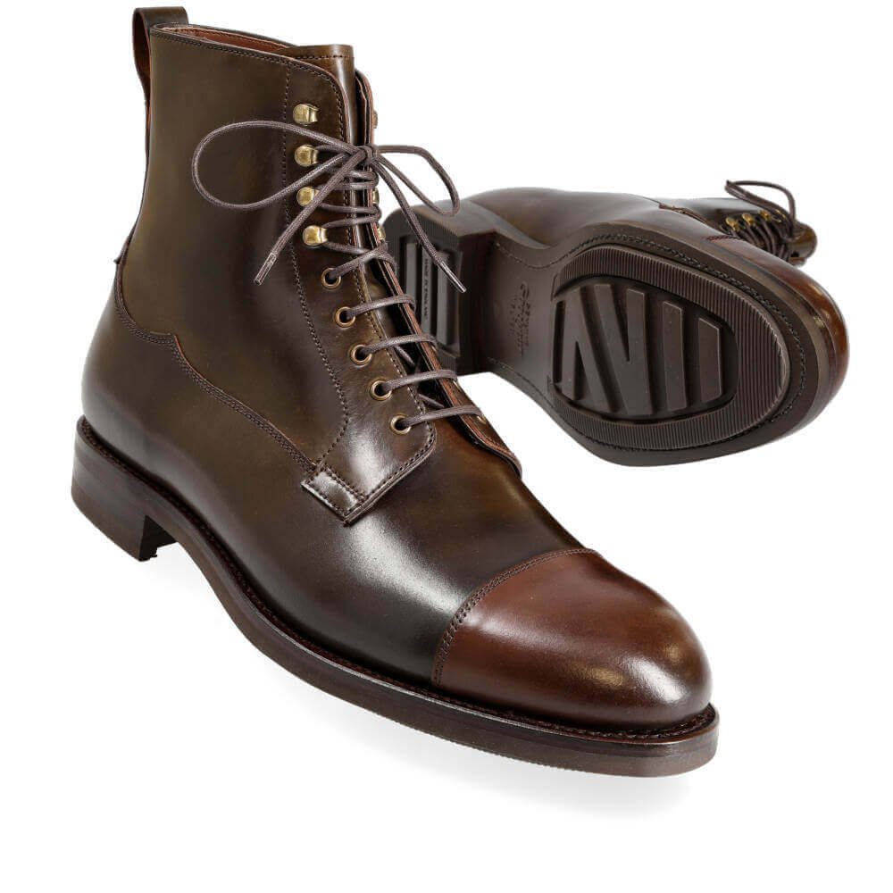 cordovan boots