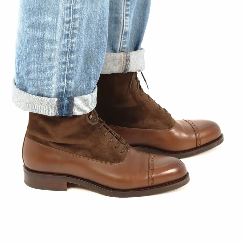 ZIP BOOTS 80178 SOLLER