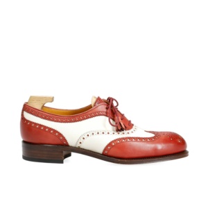 ZAPATOS OXFORD MUJER 1582