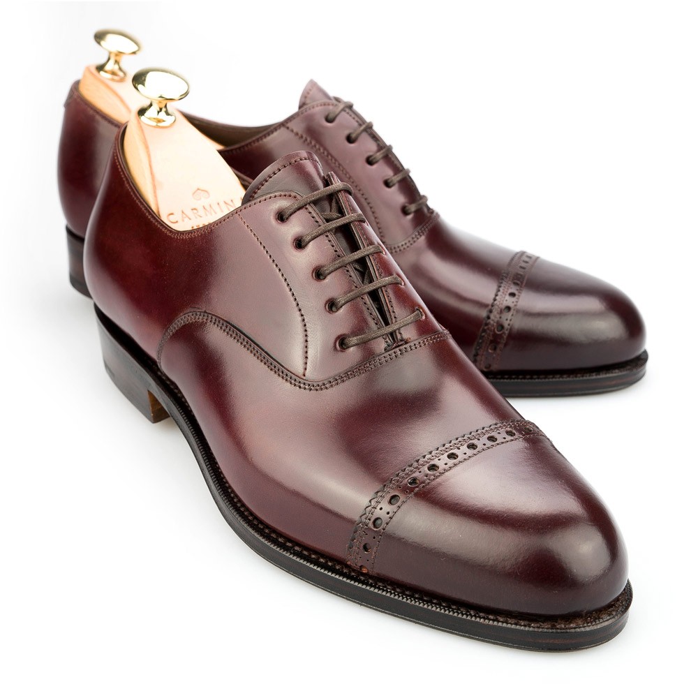 oxford cordovan