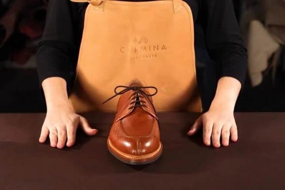 How to lace your dress shoes