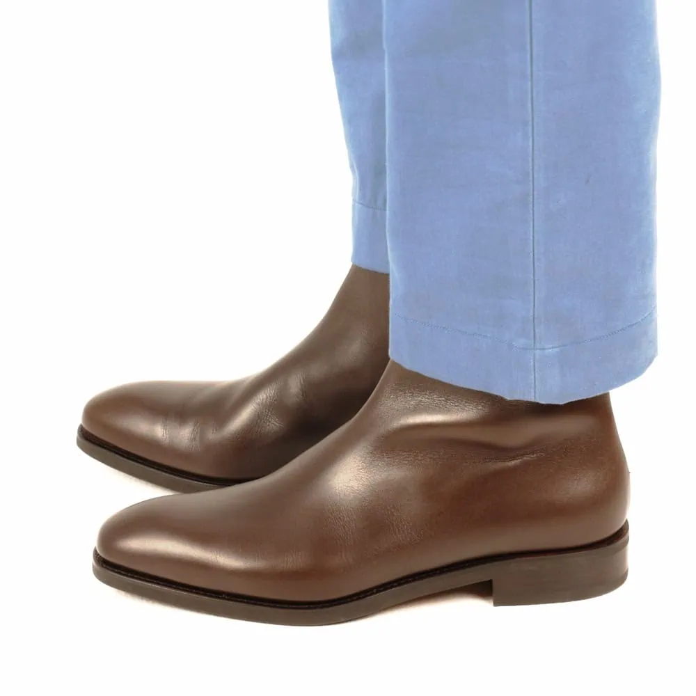 Men's zipper boots: Men's Shoes | CARMINA