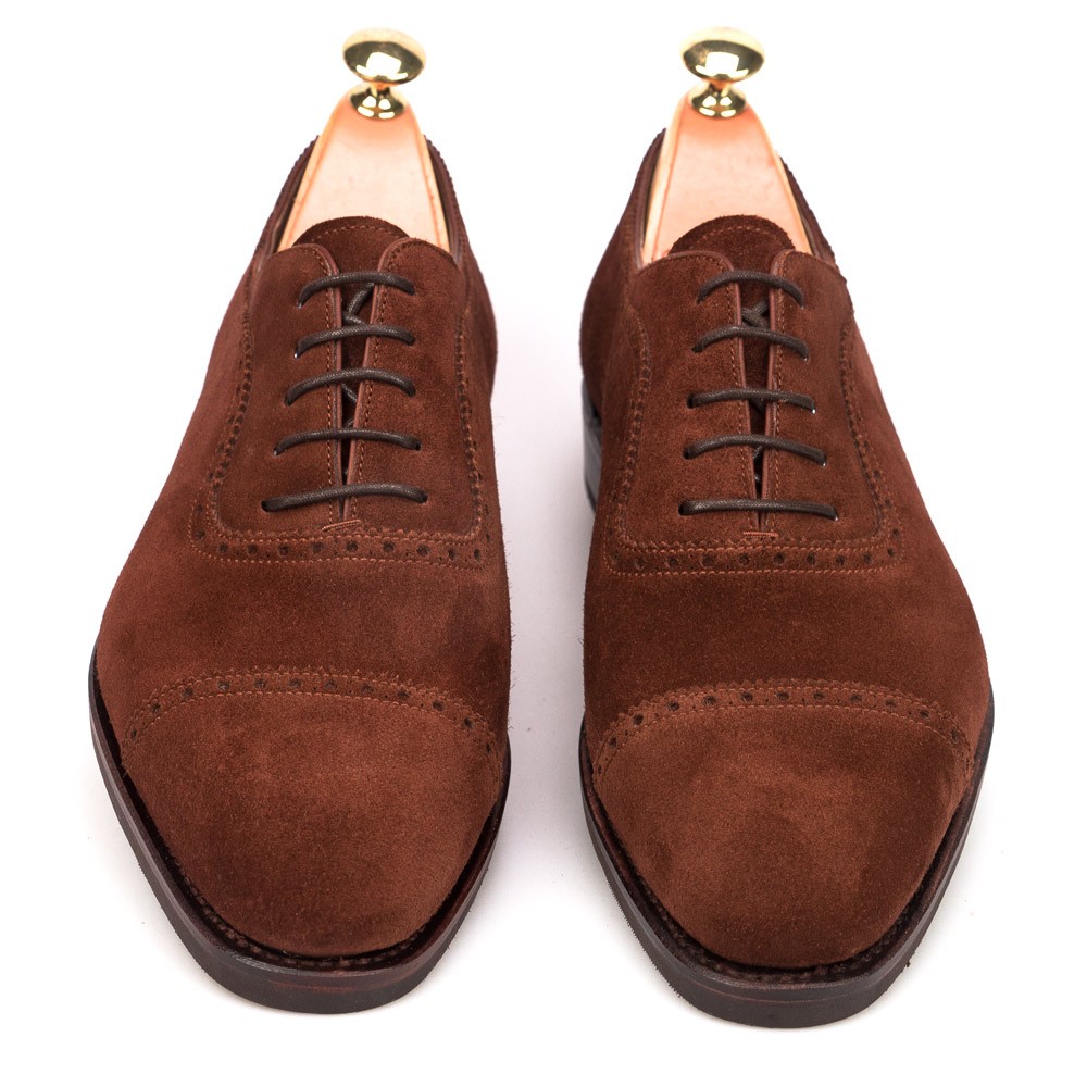 polo suede shoes