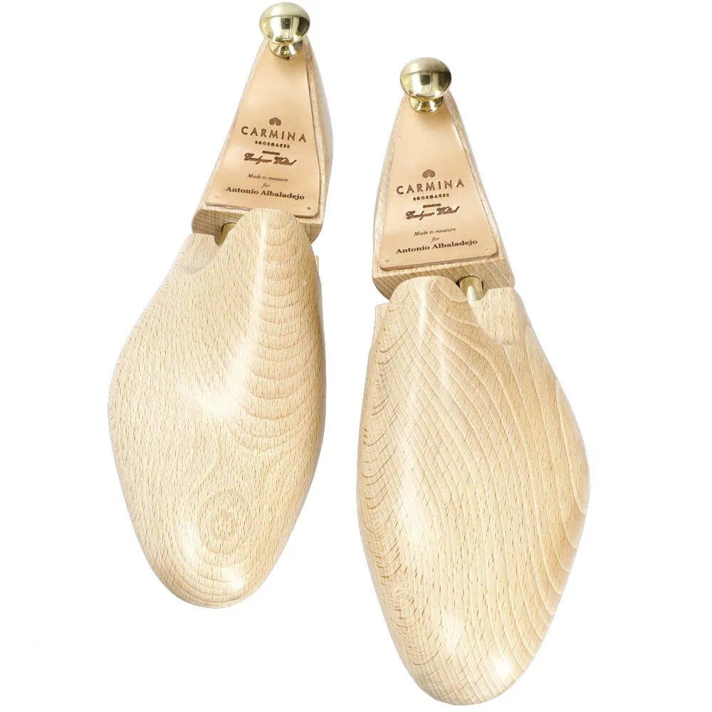 bespoke_shoetrees_carmina_shoe
