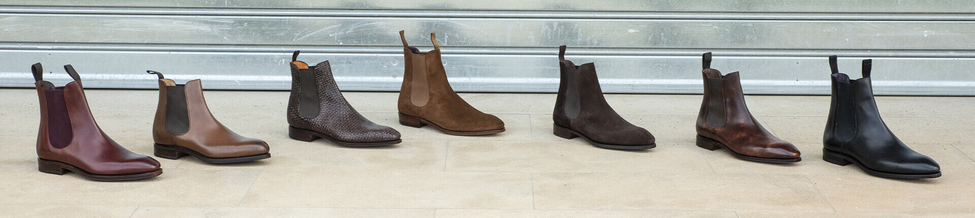 Timeless Chelsea Boots