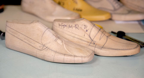 nueva colección de mocasines drivers