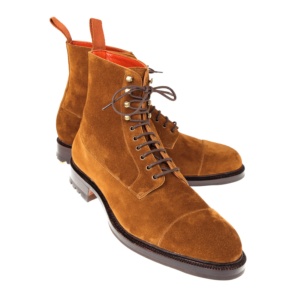 WORK BOOTS 80711 FOREST (INCL. SHOE TREE) 