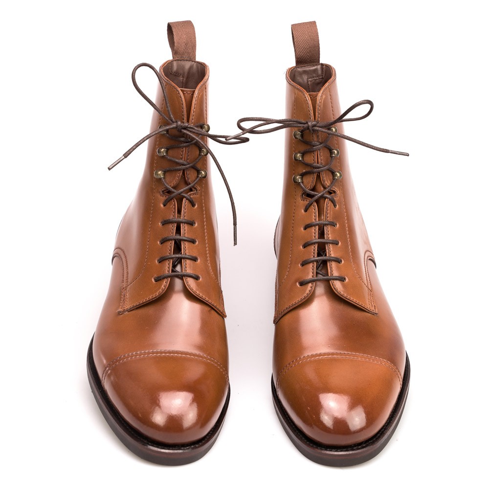 horween shell cordovan boots