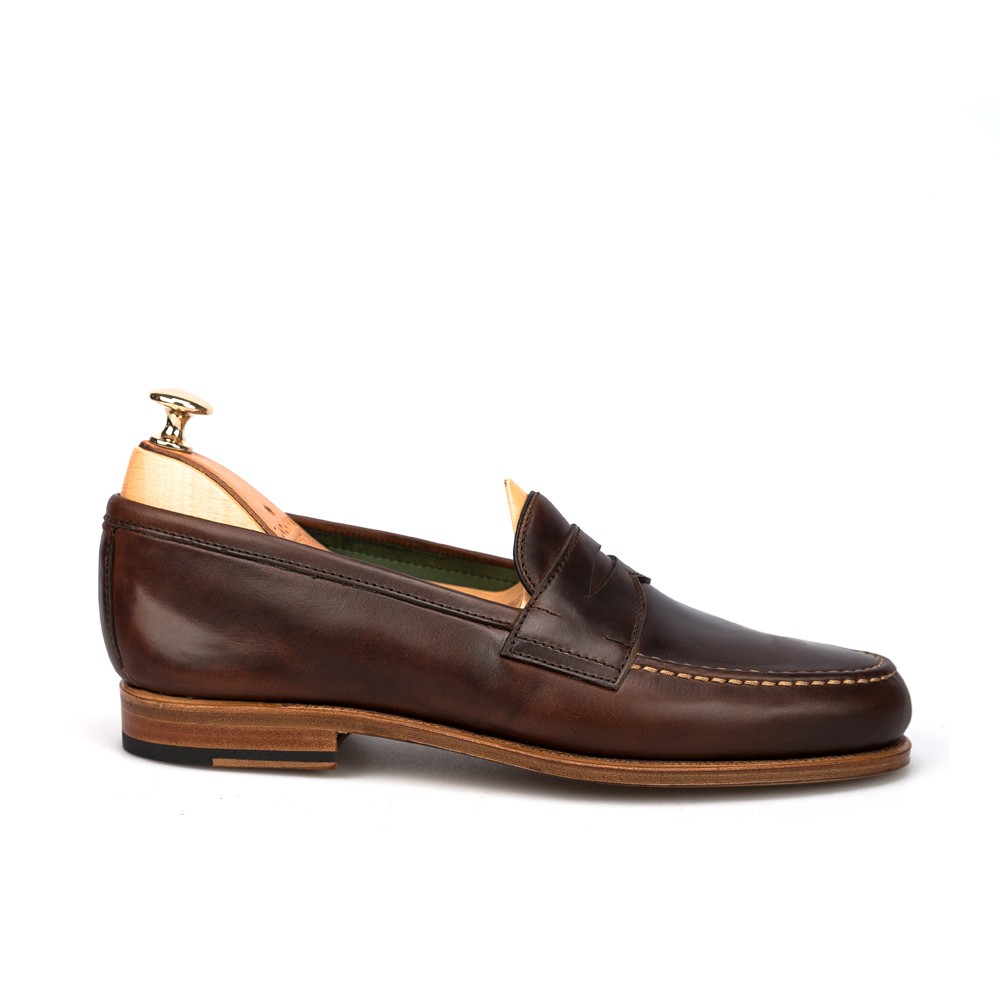 PENNY LOAFERS 80440 PINA (INCL. SHOE TREE) 2