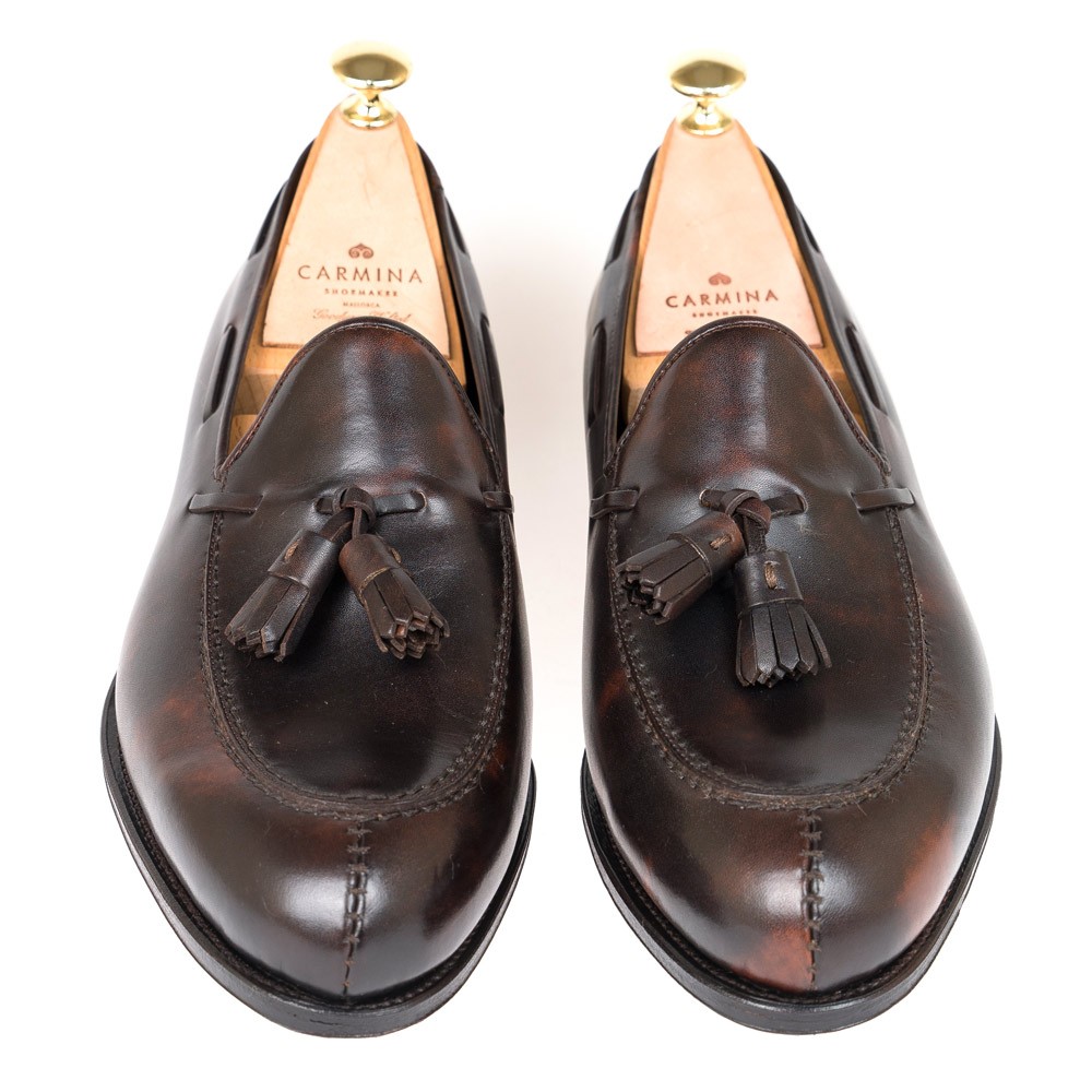 TASSEL LOAFERS 734 FOREST（シューツリー付属） 3