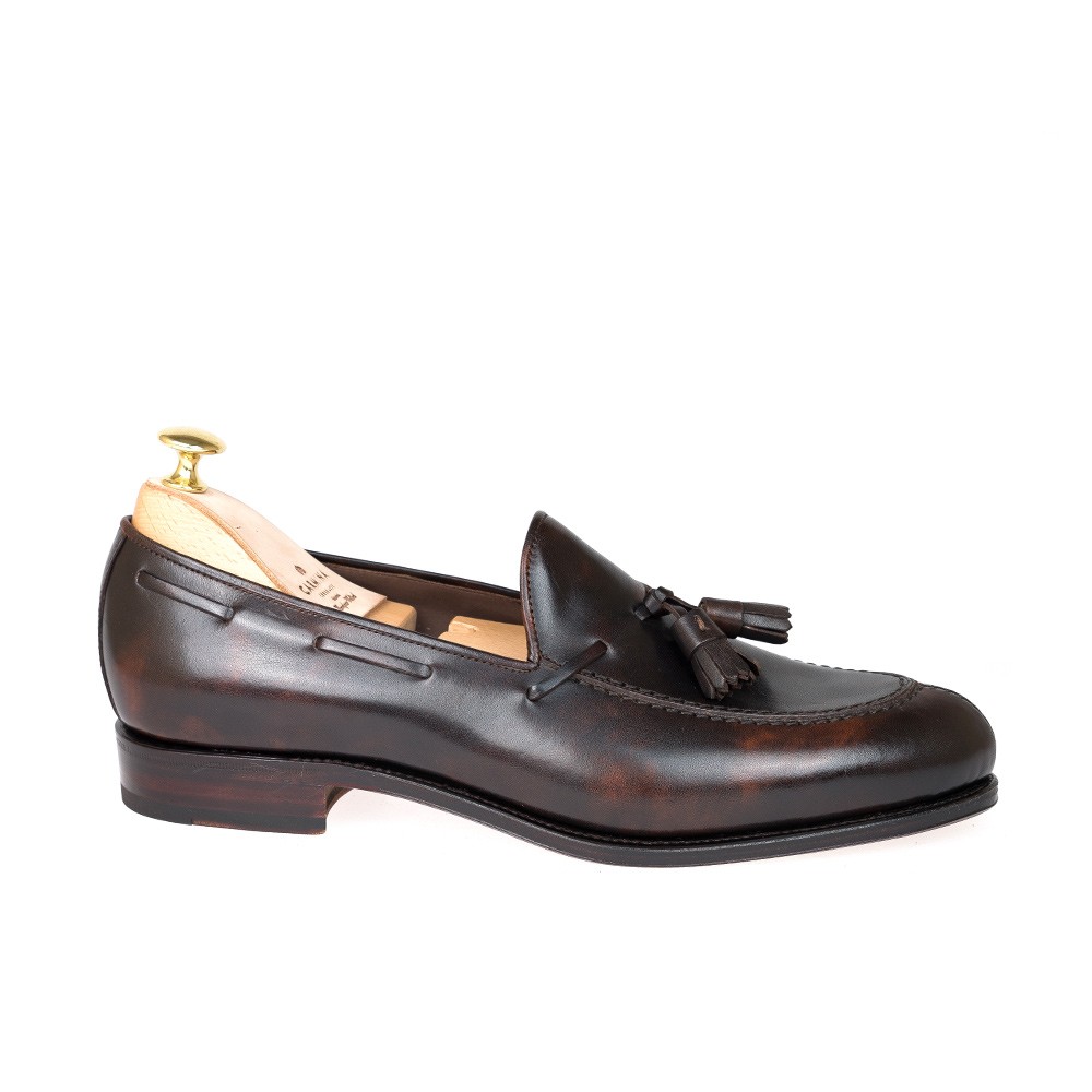 TASSEL LOAFERS 734 FOREST（シューツリー付属） 2