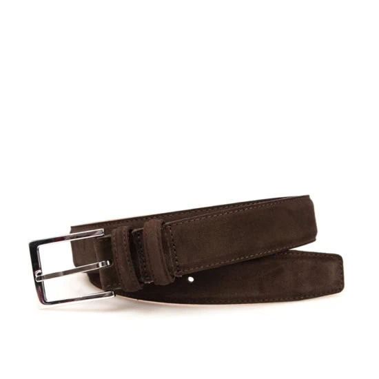 brown_suede_belts_carmina_m-2.webp display picture 3