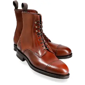 シェルコードバンブーツ