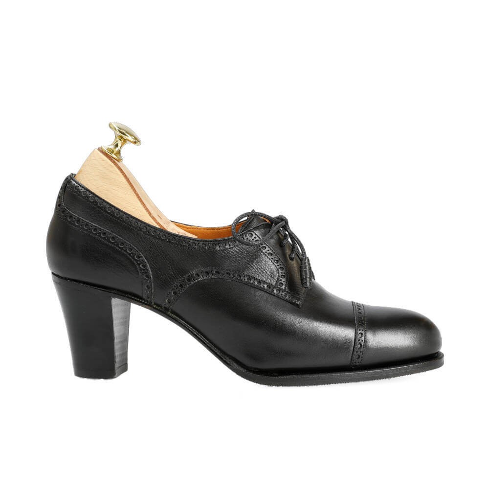 chaussures oxford femme a talons 2