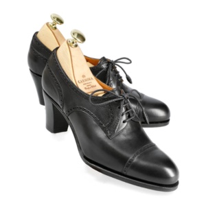 chaussures oxford femme a talons