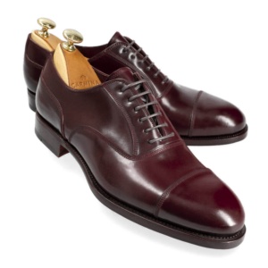 Oxford Cordovan Schuhe