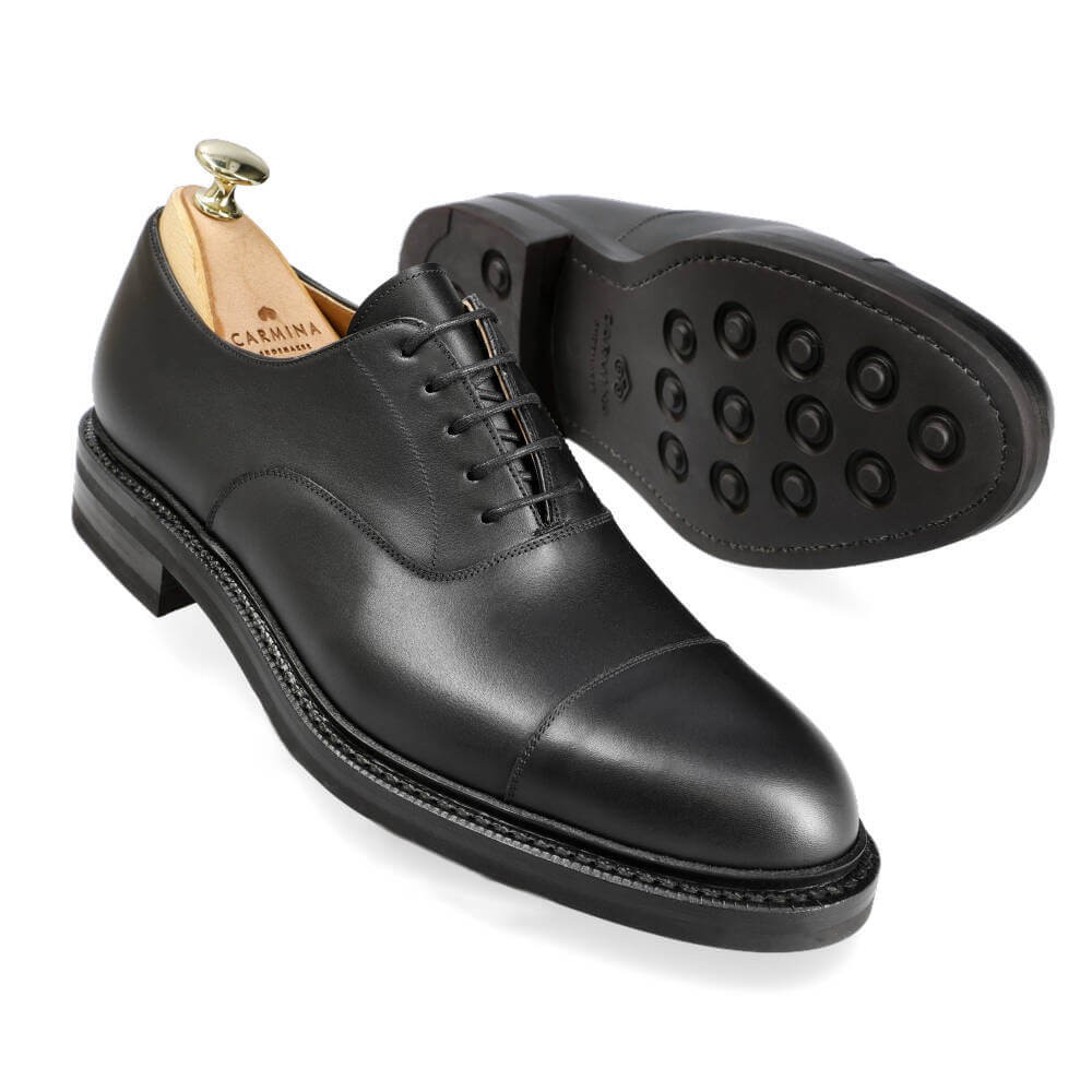 CAP TOE OXFORDS 732 FOREST