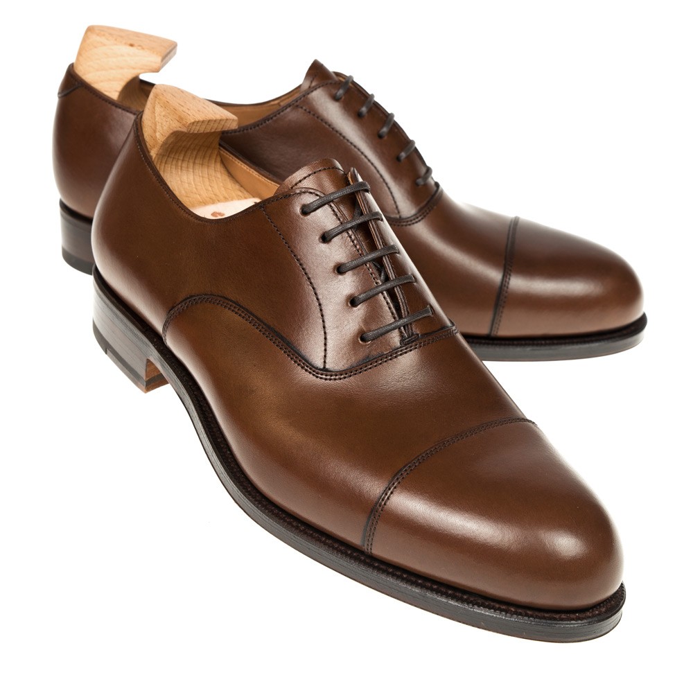 CAP TOE OXFORDS 732 FOREST