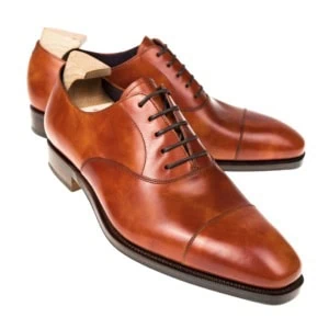 OXFORD SHOES IN MUSEUM | CARMINA