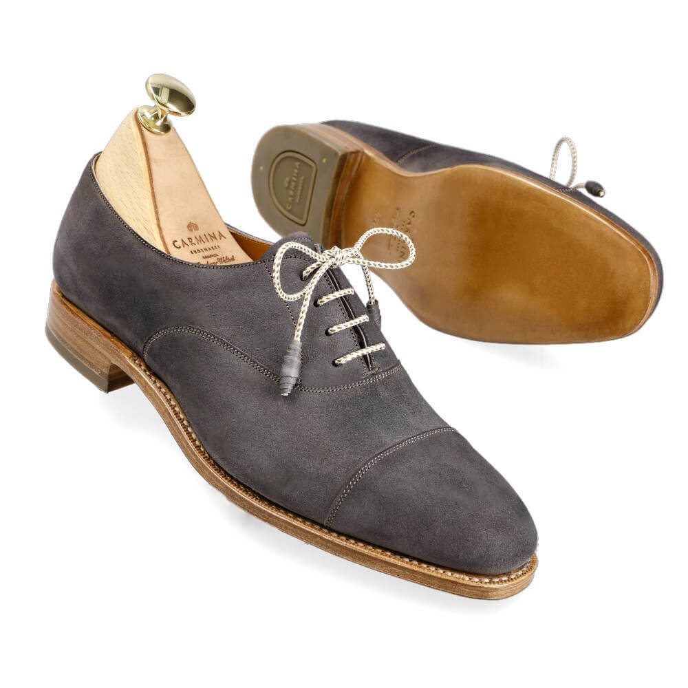 Damen-Oxford-Schuhe 1