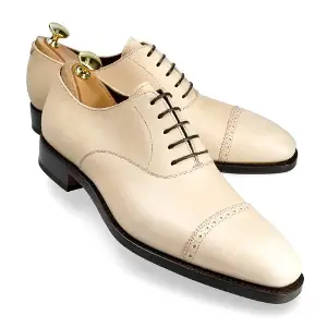 キャップトゥオックスフォード - Carmina Shoemaker【カルミーナ公式】