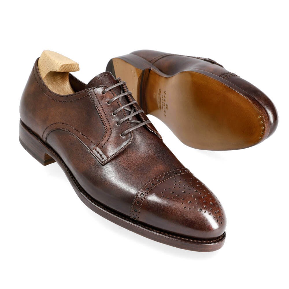 DERBY SHOES 80647 TIMS