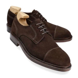 Derby shoes display picture 2