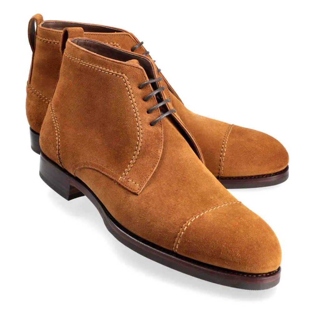 CHUKKA BOOTS 80754 TIMS| CARMINA