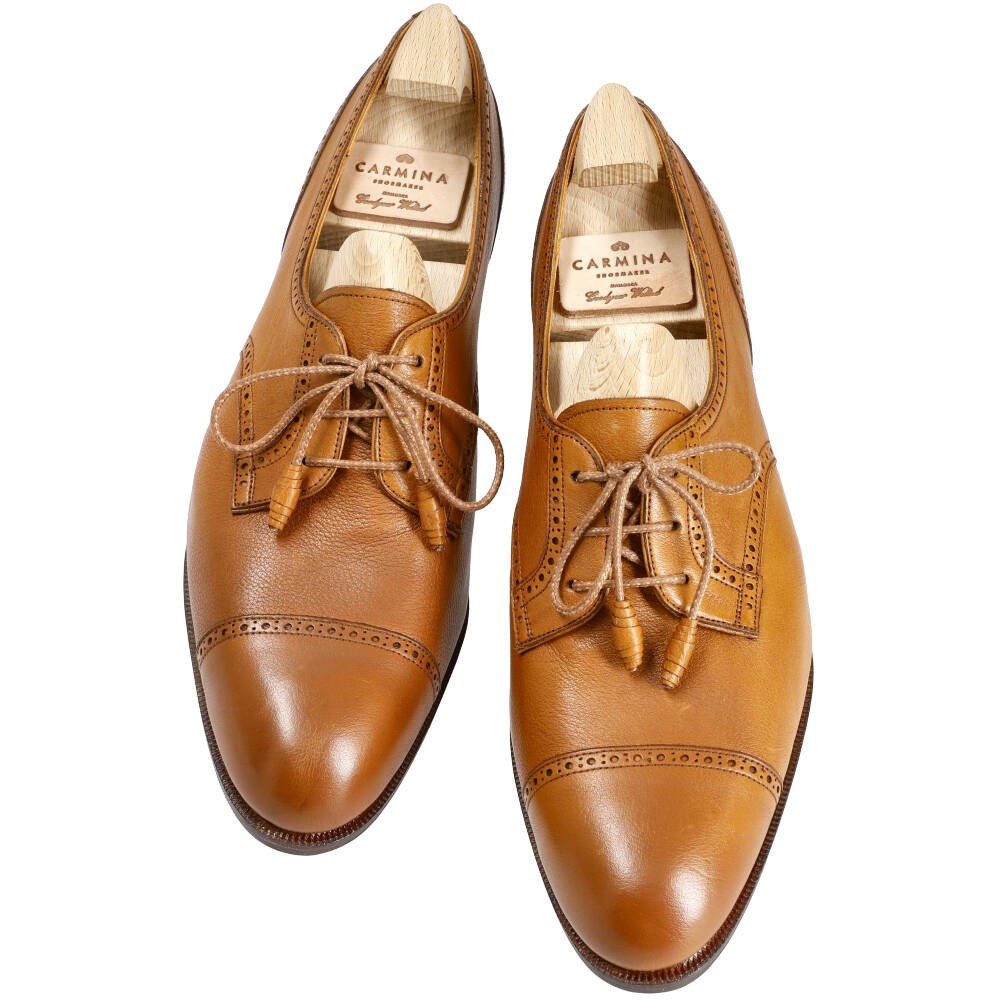 heeled derby shoes 3