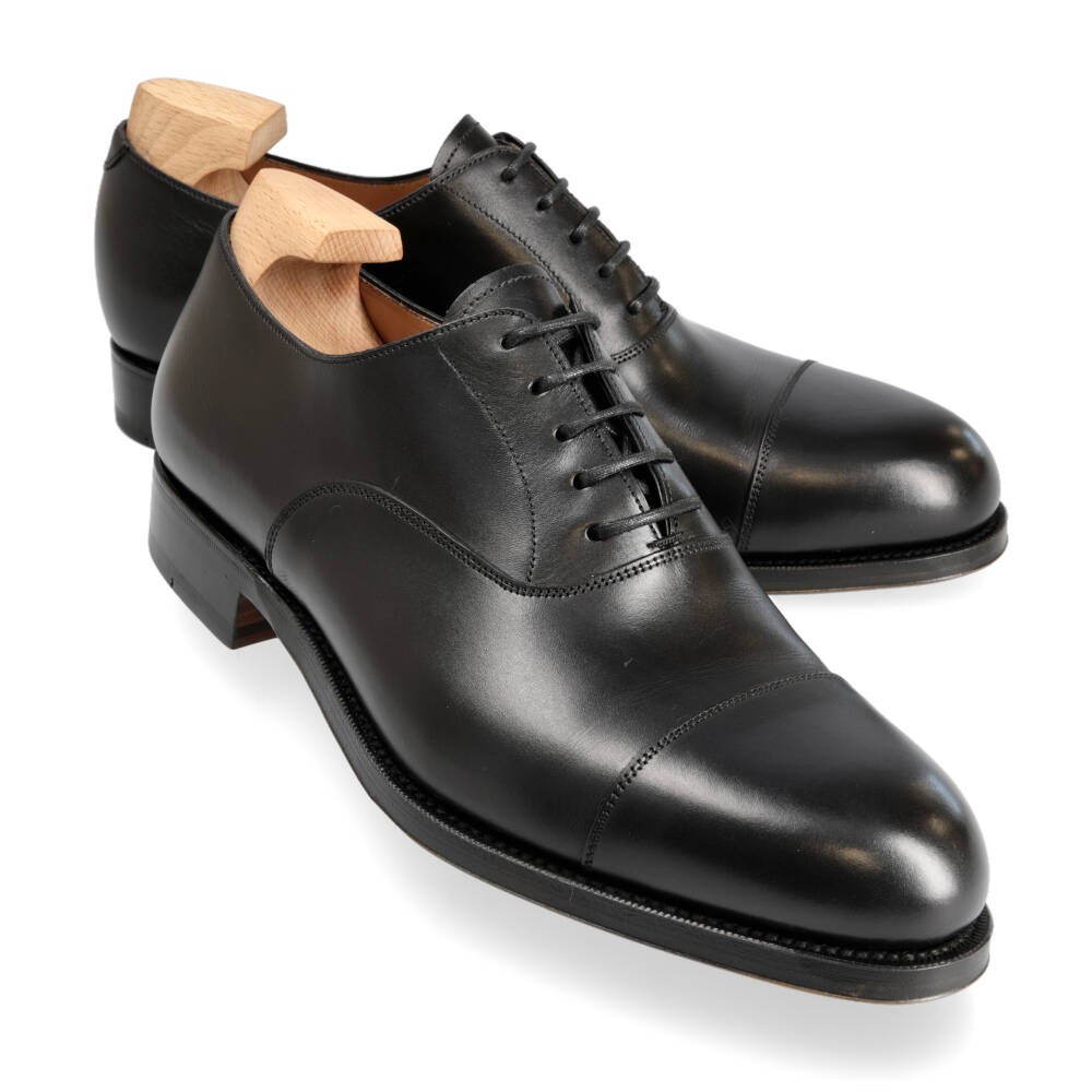 ZAPATOS OXFORD INGLÉS PUNTERA RECTA | CARMINA
