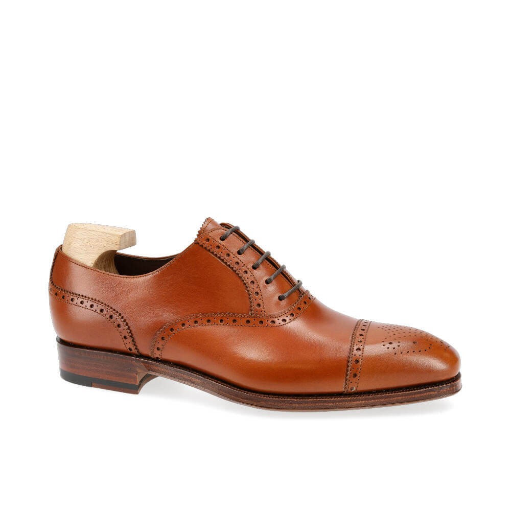 SEMI BROGUE OXFORDS 10051 RAIN
