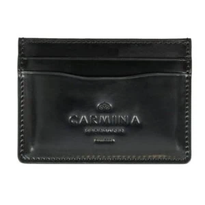 Cordovan card holder (Colour subject to availability)