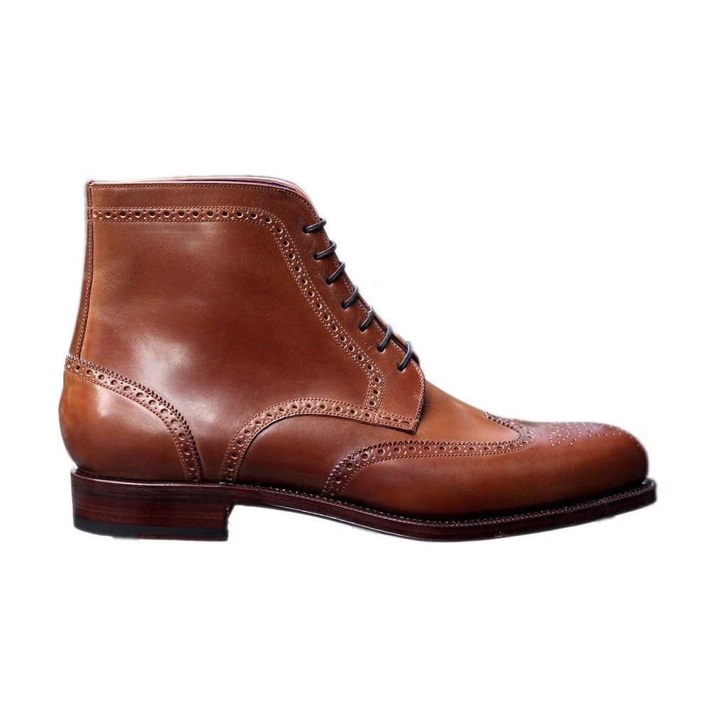 BOTAS DE CORDOVAN FULL BROGUE 80269 (INCL. PERNITOS)