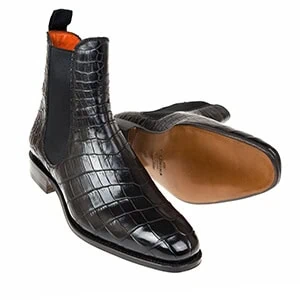 チェルシーブーツ | CARMINA