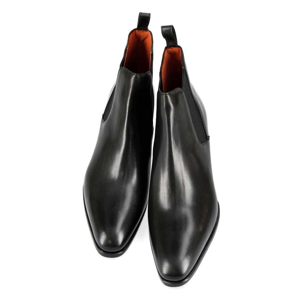 Sale > high heel chelsea boot > in stock